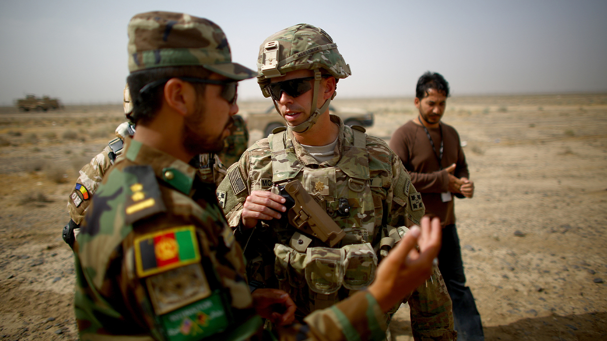 د افغانستان امنیتي