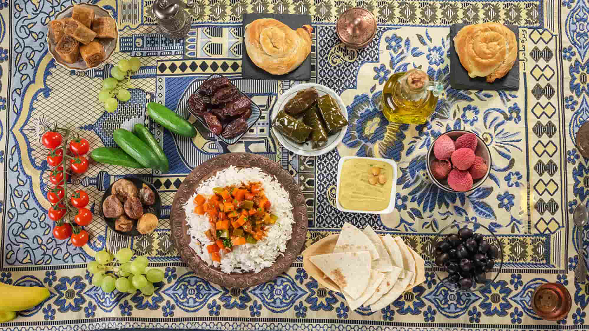 7 Healthy Food Options for Iftar