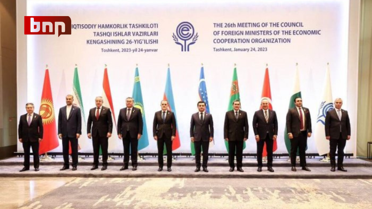 Fourth ministerial conference of Afghanistans neighboring countries to address regional issues in Samarkand