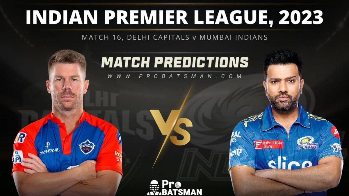 Match 16 DC vs MI Match Predictions IPL 2023 1200x675 1