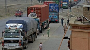 PAKISTAN AFGHANISTAN UNREST BORDER