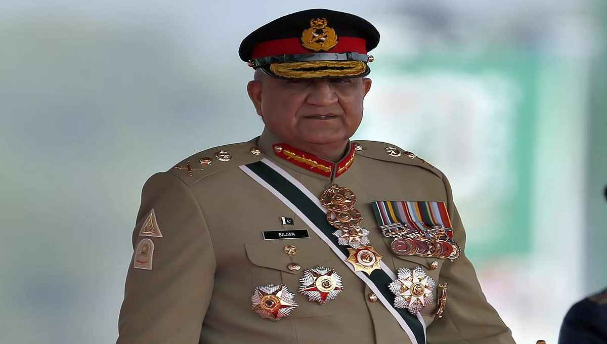 armed forces exist today to ensure wars do not take place pakistan army chief gen bajwa