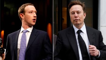 skynews mark zuckerberg elon musk 6195529