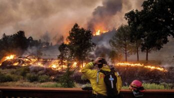 California Wildfires