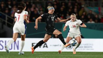 FIFA Women’s World Cup Australia and New Zealand 2023 Group A New Zealand v Norway