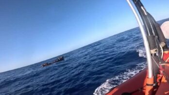 Migrant rescues in the Mediterranean as Italian media reports 41 dead