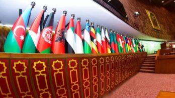 17th extraordinary session of the oic council of foreign ministers in islamabad