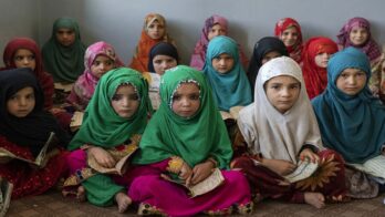 afghanistan one year later education