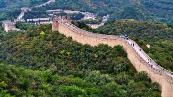 great wall of china length