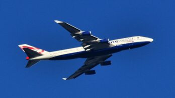 boeing 747 436 british airways(g civl)