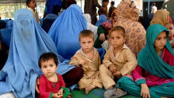 in mini kabul afghan refugees mark 40 years in pakistan