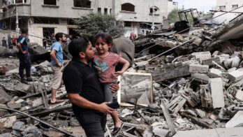 topshot palestinian israel conflict gaza