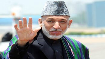 hamid karzai