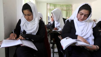 afghan students