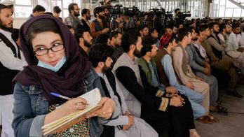 afghan journo
