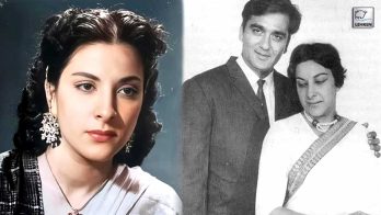 nargis dutt in coma doctors advised sunil to remove life support