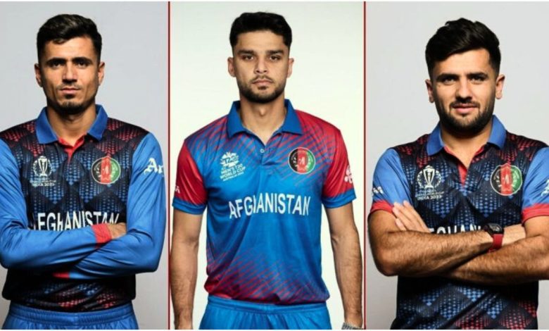 afghan players