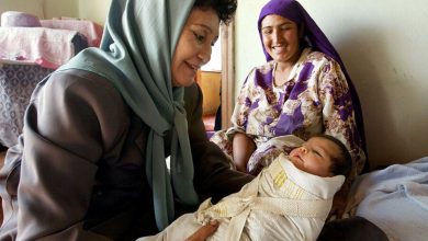 afghan women