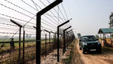 pak india boarder