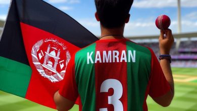 afghan cricket