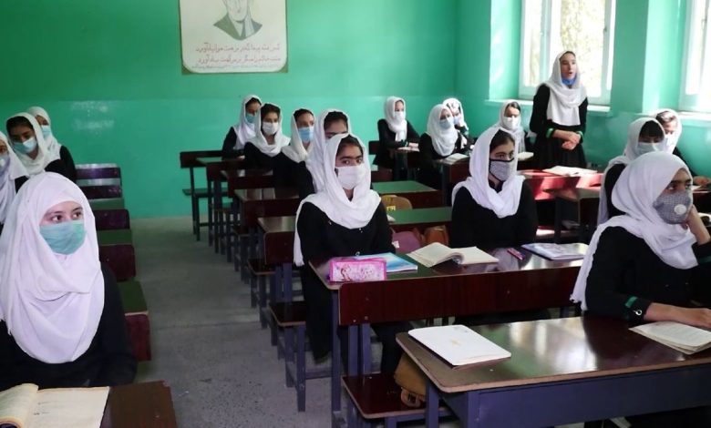 afghan students