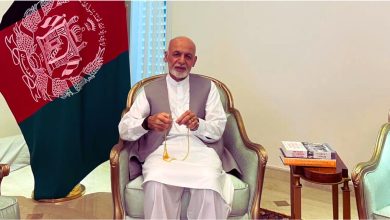 ashraf ghani