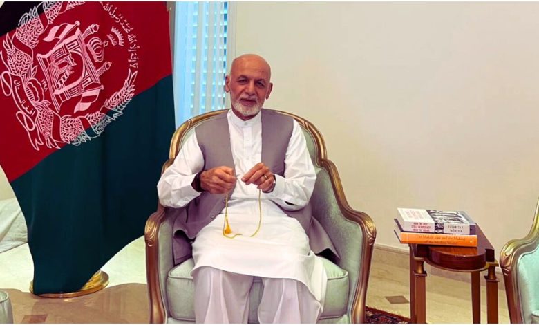 ashraf ghani