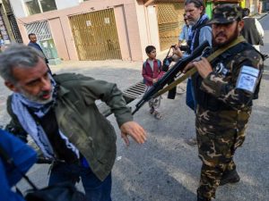 topshot afghanistan conflict women protest