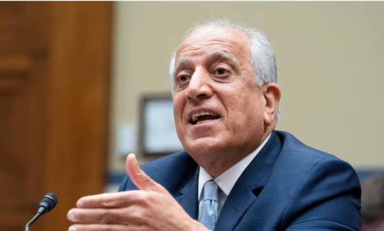 khalilzad