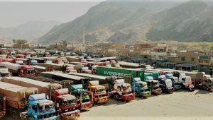 afghan trade