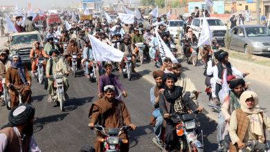 طالبان نن (اګست ۱۴مه) واک ته د رسېدو کلیزه نمانځي