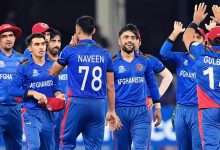 afghan cricket team 1