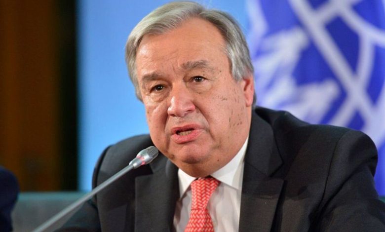 guterres