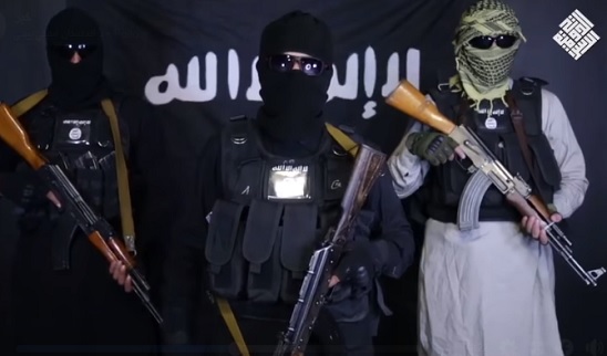 isis is