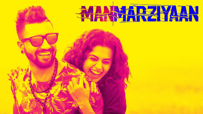 manmarziyan vicky kaushal