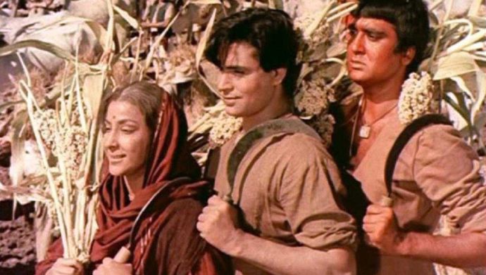 mother india