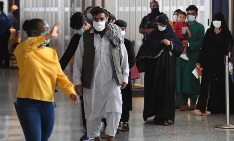 210827145005 afghan refugees dulles