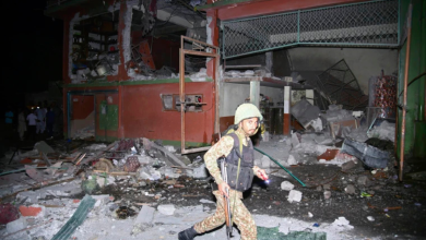 afghan