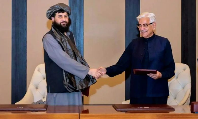 peace talks between pakistan taliban