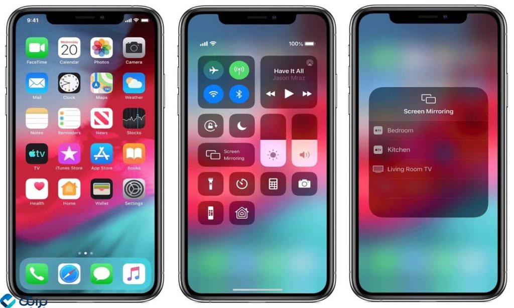 Connecting iPhone to TV 6