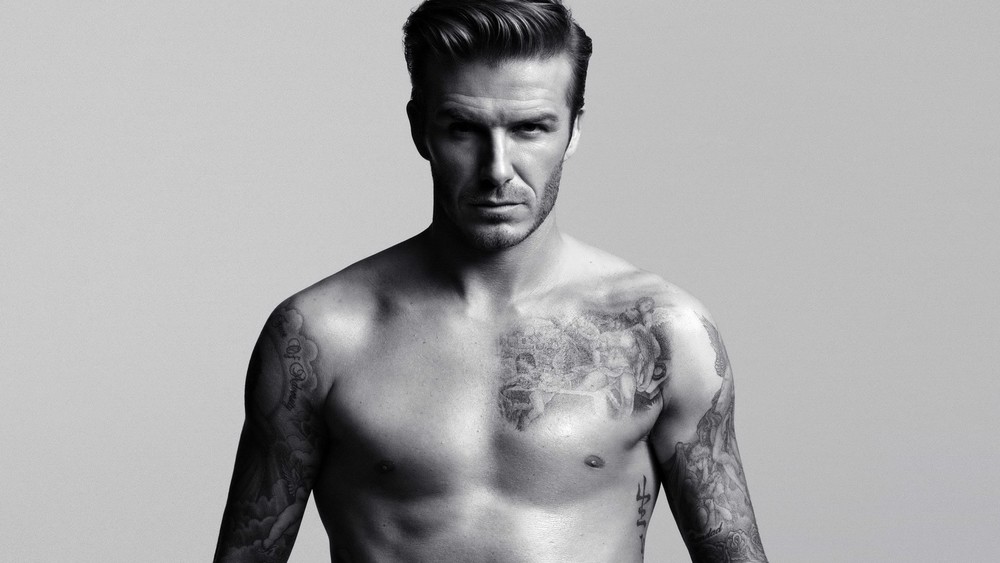 David Beckham