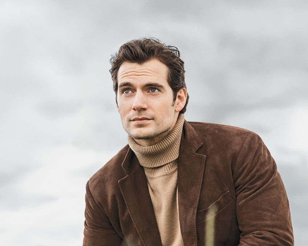 Henry Cavill
