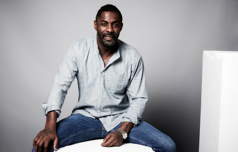 Idris Elba