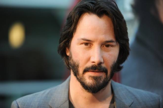 Keanu Reeves