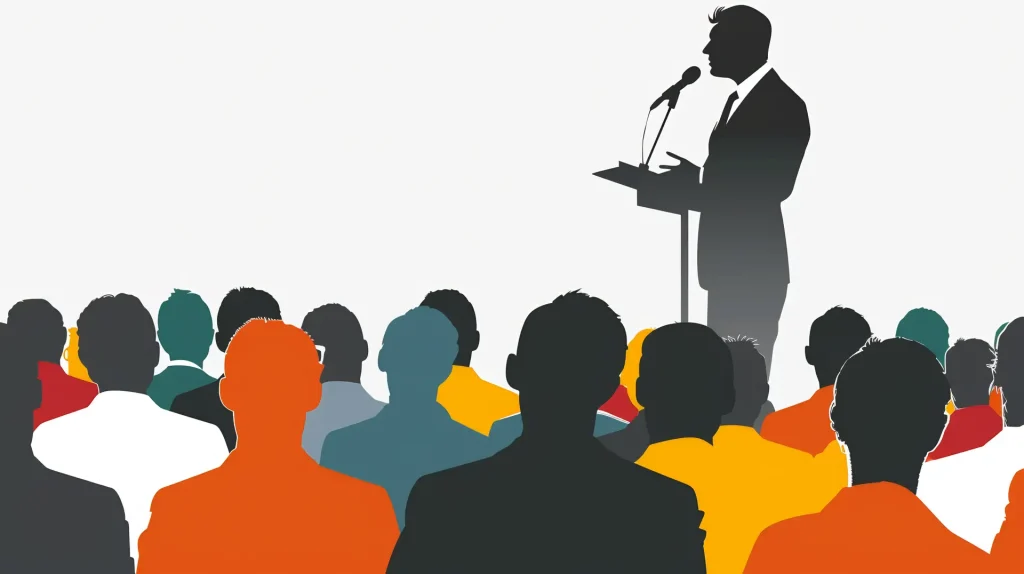 Public speaking skills high fidelity v2 2x