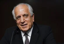 خلیلزاد: پر خوست، پکتیکا او کونړ د پاکستان بریدونه غندو