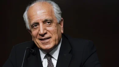 خلیلزاد: پر خوست، پکتیکا او کونړ د پاکستان بریدونه غندو