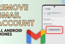 په مبایل کې له ګوګل څخه د جیمیل اکاونټ حذف کول (تصویري او اسانه لارښود)