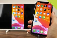 له تلویزون سره د ایفون وصل کولو اته لارښوونې؛ بشپړ لارښود