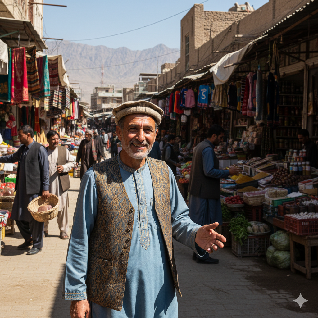 Photo of احمد ضیا شنواری